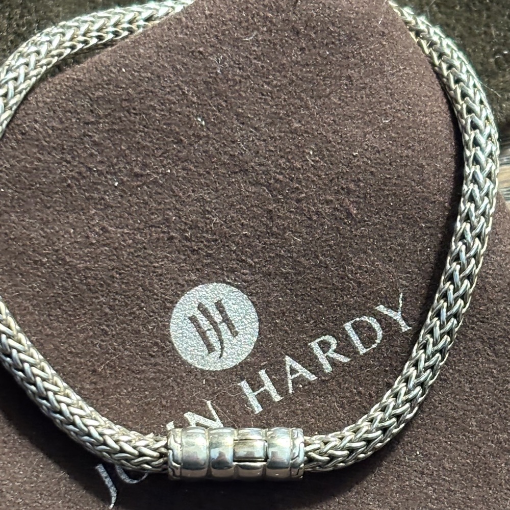 JOHN HARDY Icon Bracelet in Sterling Silver
